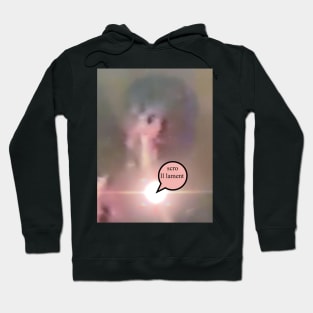 scroll lament Hoodie